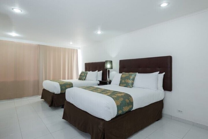 Imagen de la habitación del Hotel Calypso Beach, SAN ANDRES. Foto 5