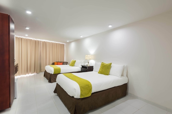 Imagen de la habitación del Hotel Calypso Beach, SAN ANDRES. Foto 6