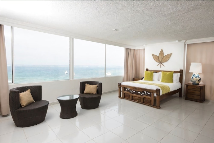 Imagen de la habitación del Hotel Calypso Beach, SAN ANDRES. Foto 10