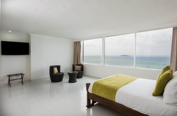 Imagen de la habitación del Hotel Calypso Beach, SAN ANDRES. Foto 11