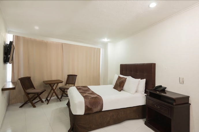 Imagen de la habitación del Hotel Calypso Beach, SAN ANDRES. Foto 12