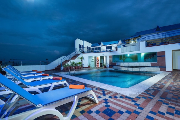 Imagen de la piscina del Hotel Calypso Beach, SAN ANDRES. Foto 19