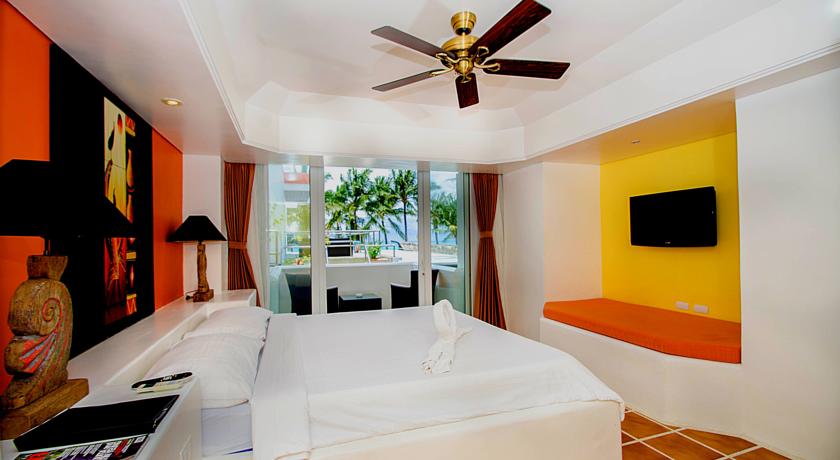 Imagen general del Hotel Calypso Beach and Dive Resort. Foto 3