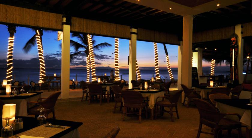 Imagen general del Hotel Calypso Beach and Dive Resort. Foto 7