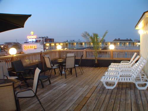 Imagen de la habitación del Hotel Calypso Boutique. Foto 4