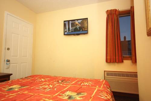 Imagen de la habitación del Hotel Calypso Boutique. Foto 7