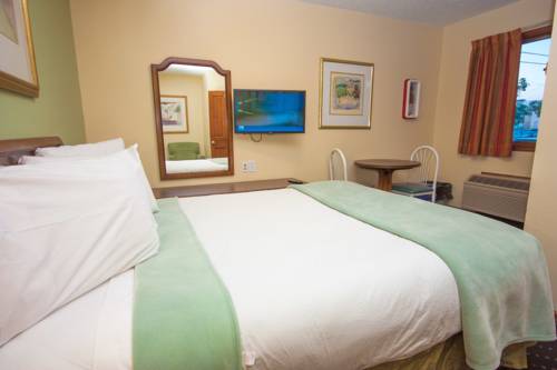 Imagen de la habitación del Hotel Calypso Boutique. Foto 11