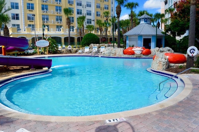 Imagen de los exteriores del Hotel Calypso Cay Vacation Villas. Foto 6