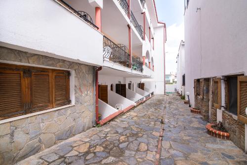 Imagen de la habitación del Hotel Calypso, Chaniotis. Foto 6
