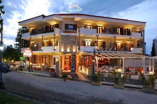 Imagen general del Hotel Calypso, Chaniotis. Foto 1
