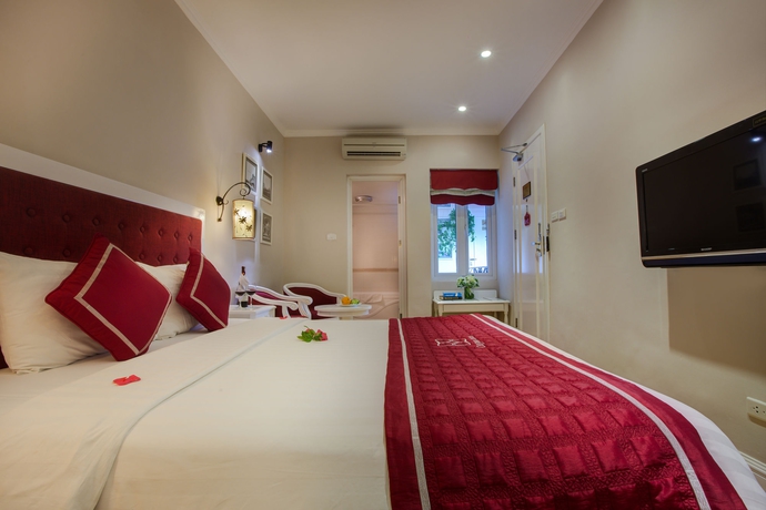 Imagen de la habitación del Hotel Calypso Grand. Foto 6