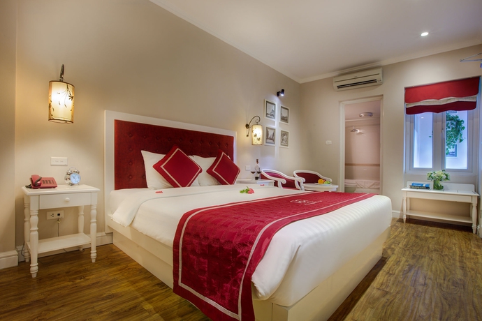 Imagen de la habitación del Hotel Calypso Grand. Foto 7