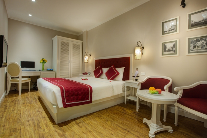 Imagen de la habitación del Hotel Calypso Grand. Foto 9