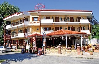 Imagen general del Hotel Calypso, Hanioti. Foto 1