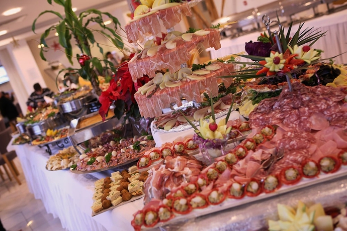 Imagen del bar/restaurante del Hotel Calypso, Il-Qbajjar. Foto 4