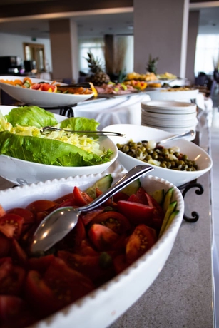 Imagen del bar/restaurante del Hotel Calypso, Il-Qbajjar. Foto 5