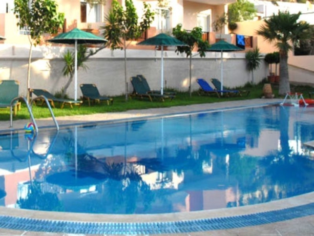 Imagen general del Hotel Calypso, Matala. Foto 2