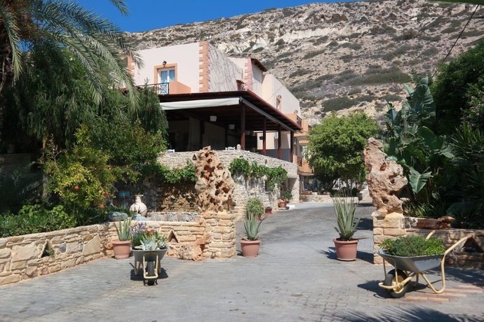 Imagen general del Hotel Calypso, Matala. Foto 6