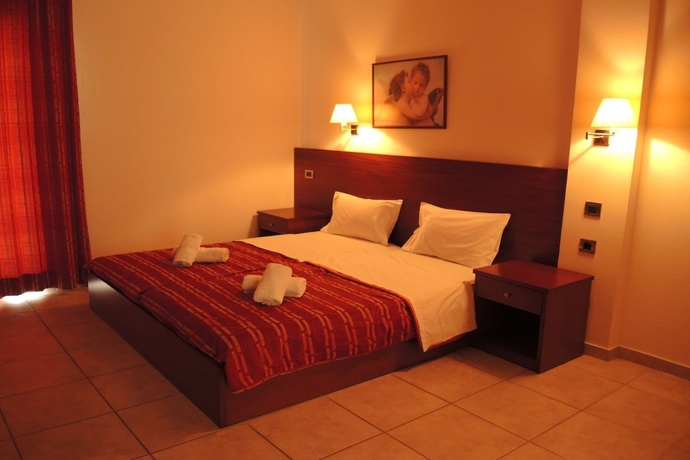 Imagen general del Hotel Calypso, Matala. Foto 8
