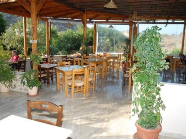 Imagen general del Hotel Calypso, Matala. Foto 10