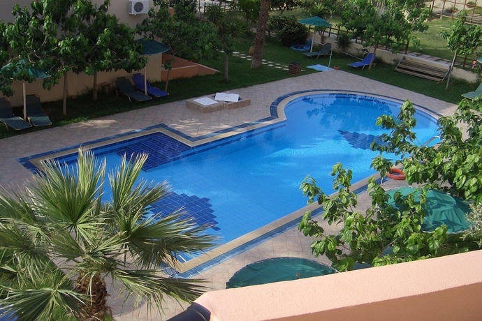 Imagen general del Hotel Calypso, Matala. Foto 12