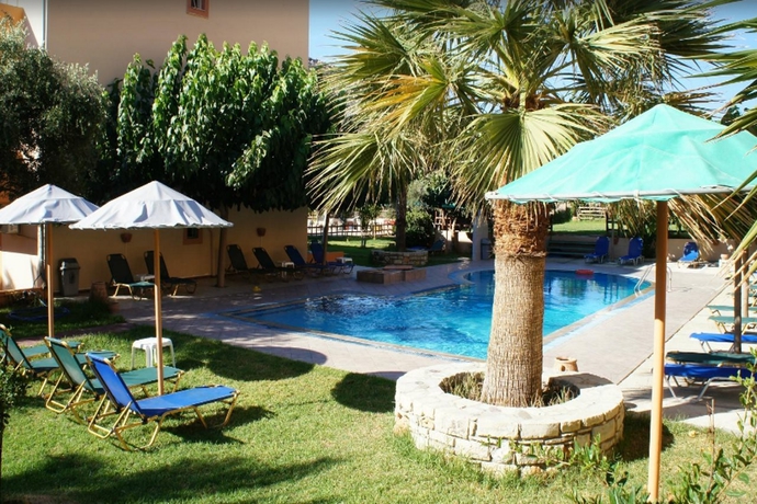 Imagen general del Hotel Calypso, Matala. Foto 13