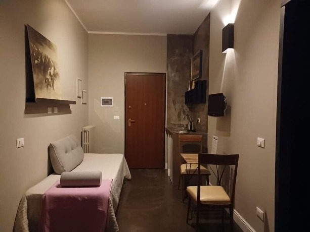 Imagen de la habitación del Hotel Calypso, Milán. Foto 11