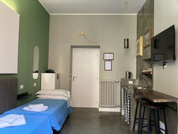 Imagen general del Hotel Calypso, Milán. Foto 4