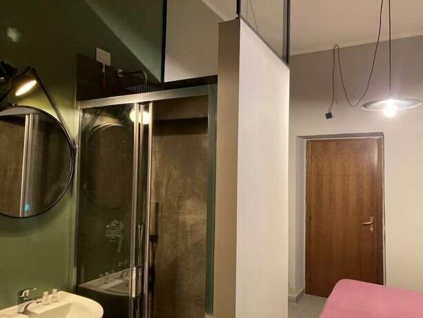 Imagen de la habitación del Hotel Calypso, Milán. Foto 18