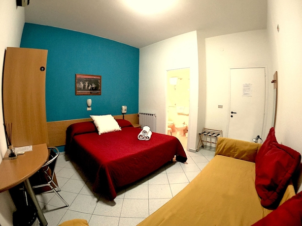 Imagen de la habitación del Hotel Calypso, POMPEYA. Foto 6