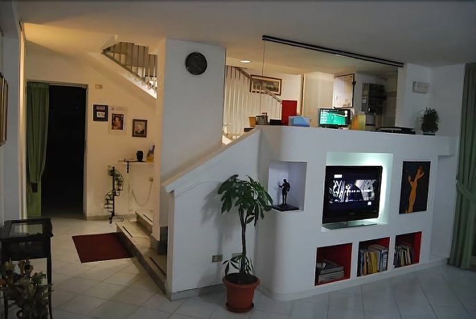 Imagen de los interiores del Hotel Calypso, POMPEYA. Foto 12