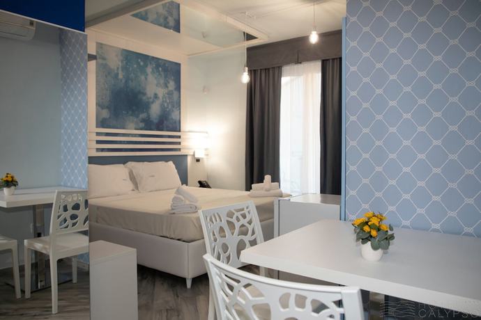 Imagen de la habitación del Hotel Calypso, Pontecagnano Faiano. Foto 5