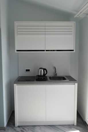 Imagen de la habitación del Hotel Calypso, Pontecagnano Faiano. Foto 6