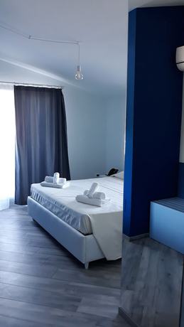 Imagen de la habitación del Hotel Calypso, Pontecagnano Faiano. Foto 7