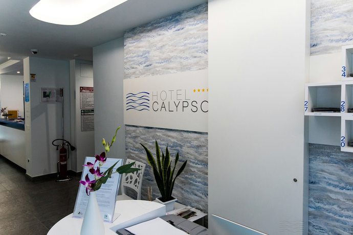 Imagen de los interiores del Hotel Calypso, Pontecagnano Faiano. Foto 19