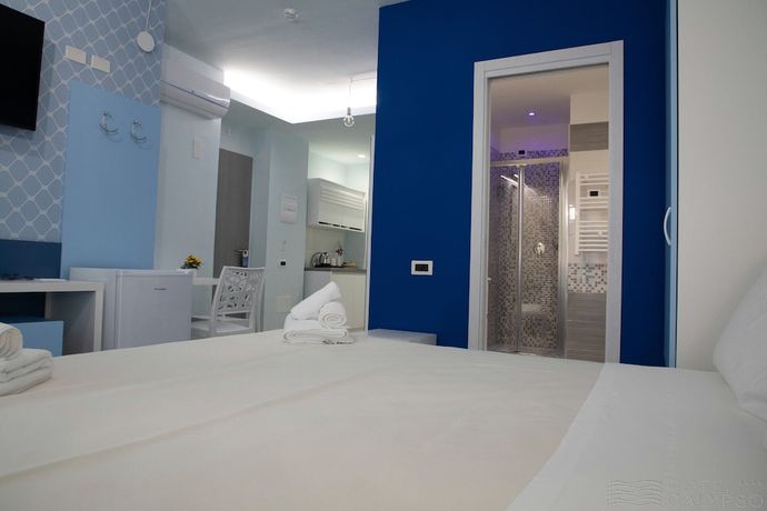 Imagen de la habitación del Hotel Calypso, Pontecagnano Faiano. Foto 16