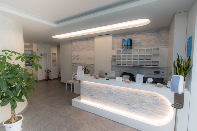 Imagen de los interiores del Hotel Calypso, Pontecagnano Faiano. Foto 20