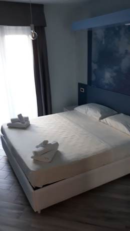 Imagen de la habitación del Hotel Calypso, Pontecagnano Faiano. Foto 18