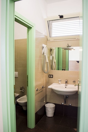 Imagen de la habitación del Hotel Calypso, Rimini. Foto 17