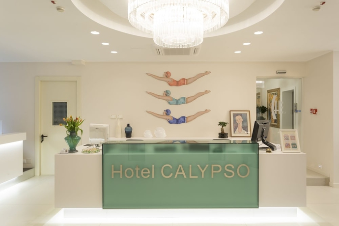 Imagen general del Hotel Calypso, Rimini. Foto 1