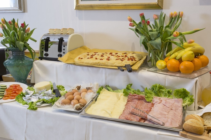 Imagen del bar/restaurante del Hotel Calypso, Rimini. Foto 2