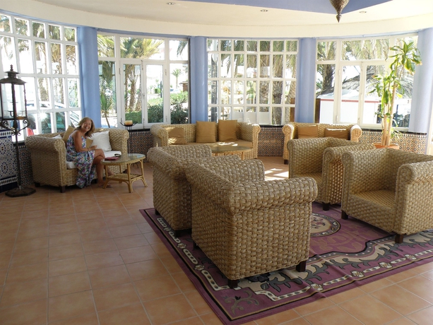 Imagen de los interiores del Hotel Calypso, San Juan de los Terreros. Foto 10
