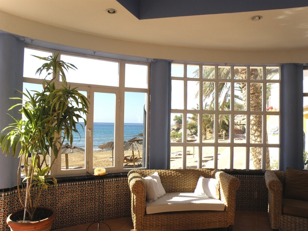 Imagen de los interiores del Hotel Calypso, San Juan de los Terreros. Foto 12