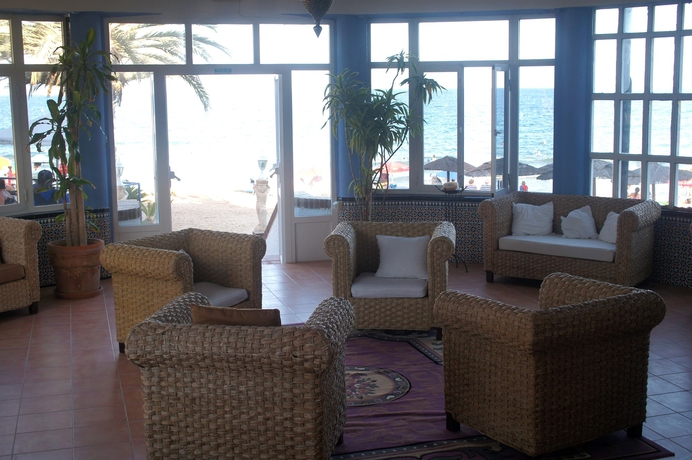 Imagen de los interiores del Hotel Calypso, San Juan de los Terreros. Foto 13