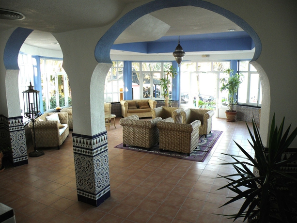 Imagen de los interiores del Hotel Calypso, San Juan de los Terreros. Foto 14