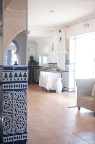 Imagen de los interiores del Hotel Calypso, San Juan de los Terreros. Foto 15