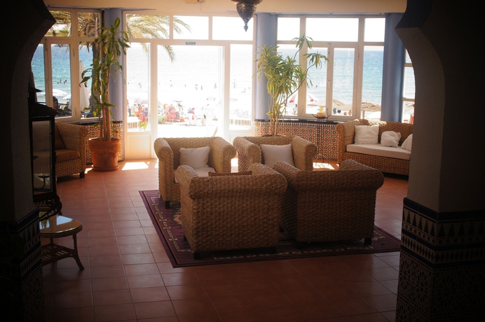 Imagen de los interiores del Hotel Calypso, San Juan de los Terreros. Foto 16