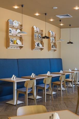 Imagen general del Hotel Calypso, Sunny Beach. Foto 3