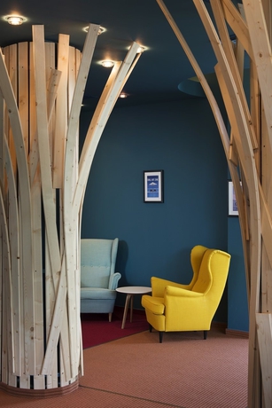 Imagen general del Hotel Calypso, Sunny Beach. Foto 7