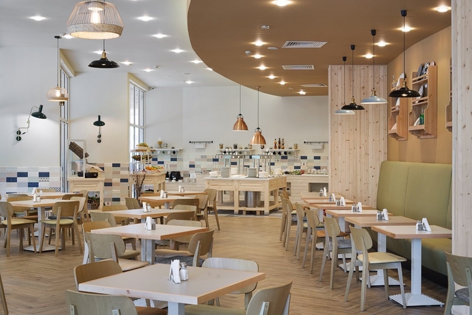 Imagen general del Hotel Calypso, Sunny Beach. Foto 9